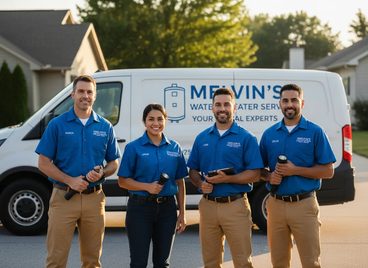 Water Heater Repair company in Mandaree, ND