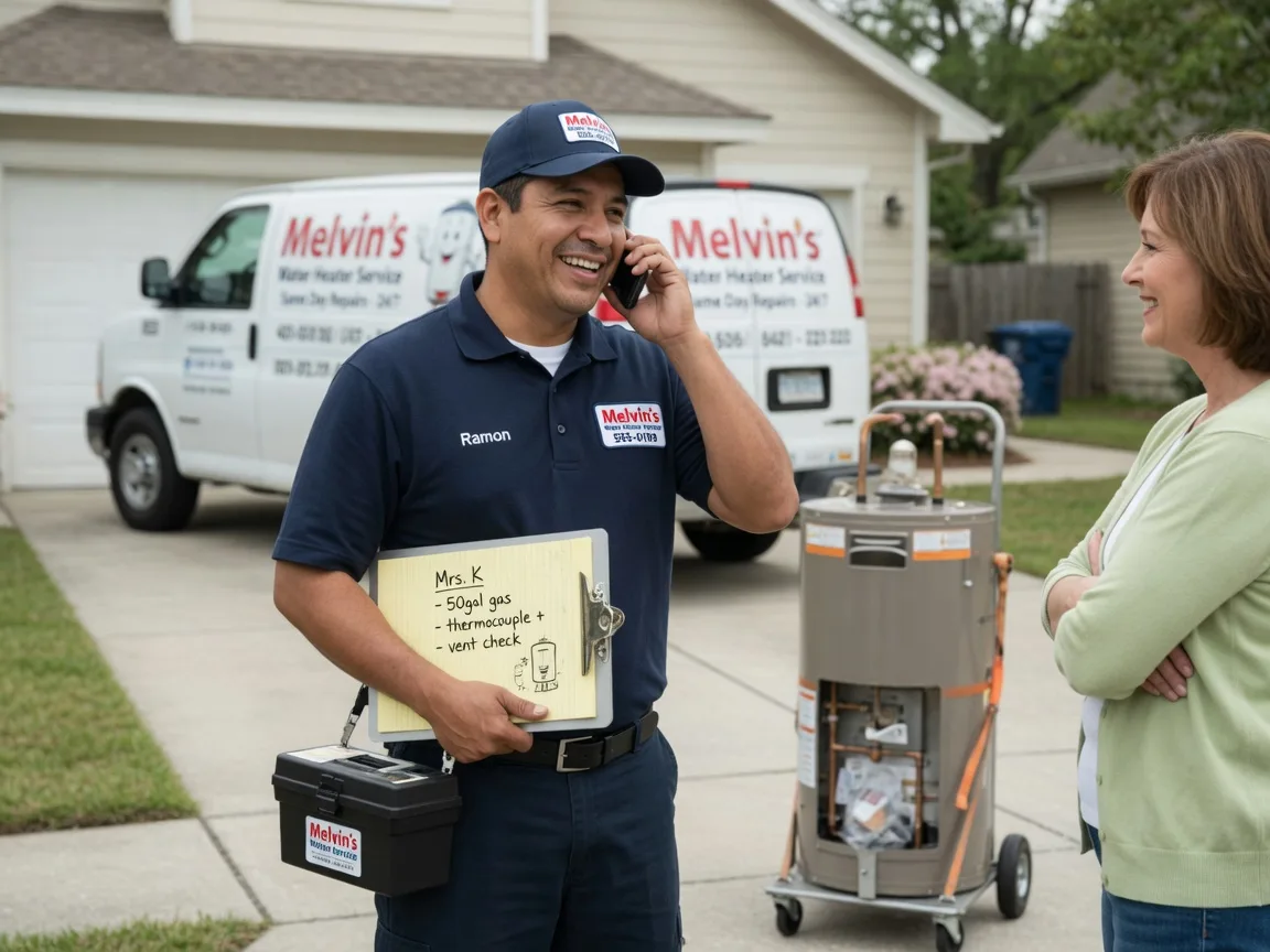 Water Heater Repair Mandaree, ND FAQs